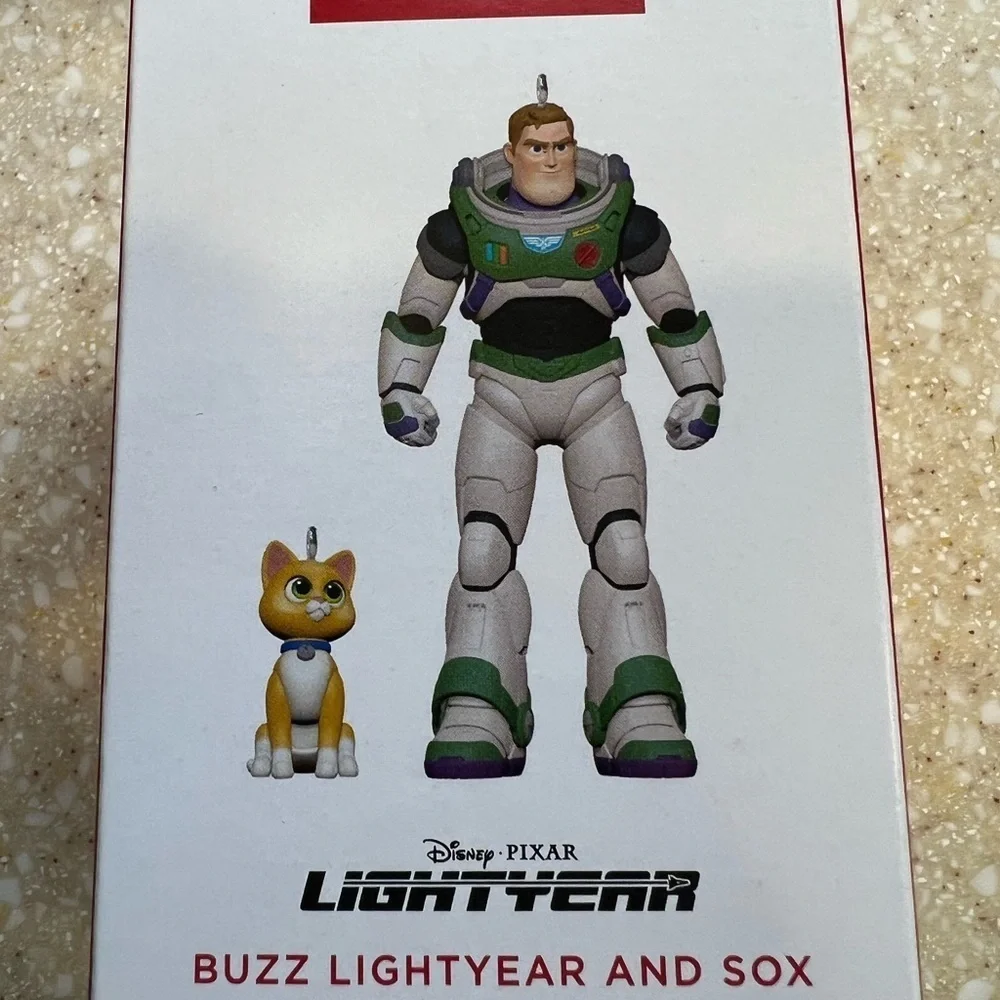 Hallmark 2022 ornament